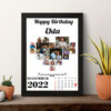 Birthday Frame
