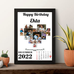 Birthday Frame
