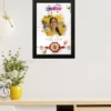 GIFT for Sister Rakhi Personalised photo frame Customised Photo wtih Frames