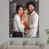 Premium 5 mm Acrylic Photo Frame – Sizes 8×12″ & 12×18″ – Ultra‑Clear & Frameless