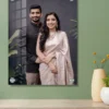 Premium 5 mm Acrylic Photo Frame – Sizes 8×12″ & 12×18″ – Ultra‑Clear & Frameless