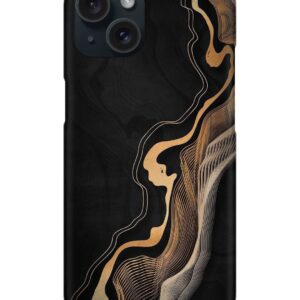 Abstract Art Snap Case for Apple iPhone 11 |