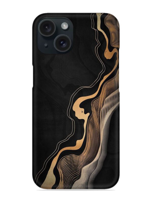 Abstract Art Snap Case for Apple iPhone 11 |