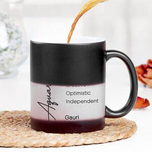 "his and her Couple Matching Mug Set of 2 White Ceramic Mug