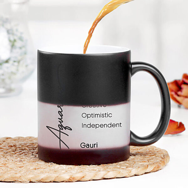Aquarius Magic Mug