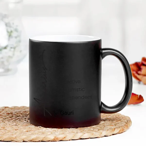 Aquarius Magic Mug