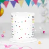 Birthday Bliss Personalised Mug