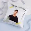 Birthday Hugs Personalised Cushion