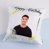 Birthday Hugs Personalised Cushion