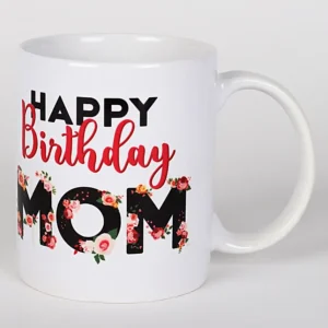 "his and her Couple Matching Mug Set of 2 White Ceramic Mug