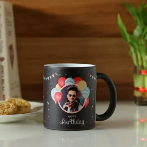 Birthday Personalised Magic Mug