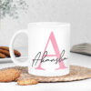 Customize Name Impressions Mug
