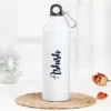 Personalised Name Bottle For Him