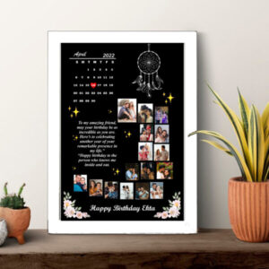 Birthday Frame