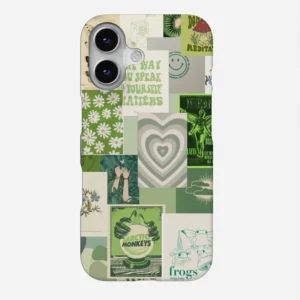 The Way You Speak Phone Case
