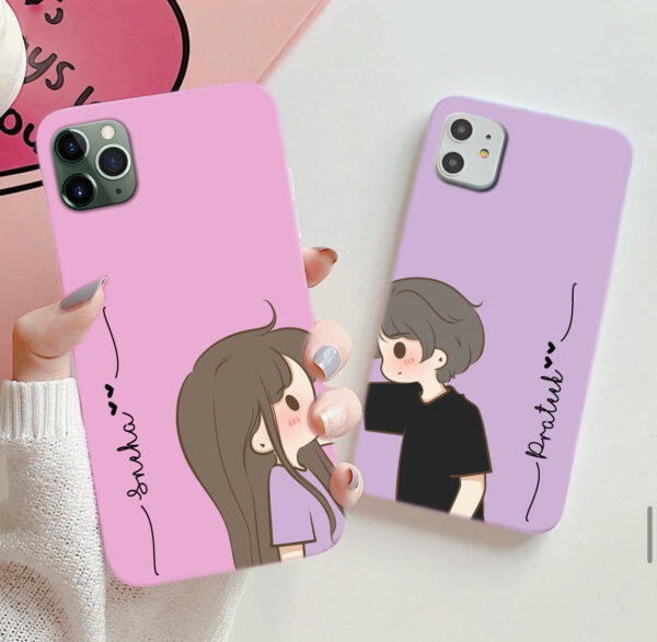 131-My-Crush-Custom-Couple-Phone-Cover Custom Name Cute Couple Phone Cover