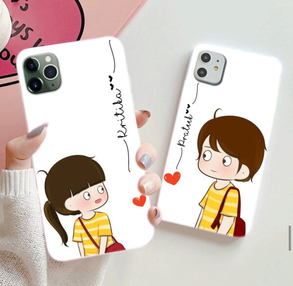 138-Hum-Tum-Sweet-Couple-Phone-Cover Be in Love Couple Phone Case