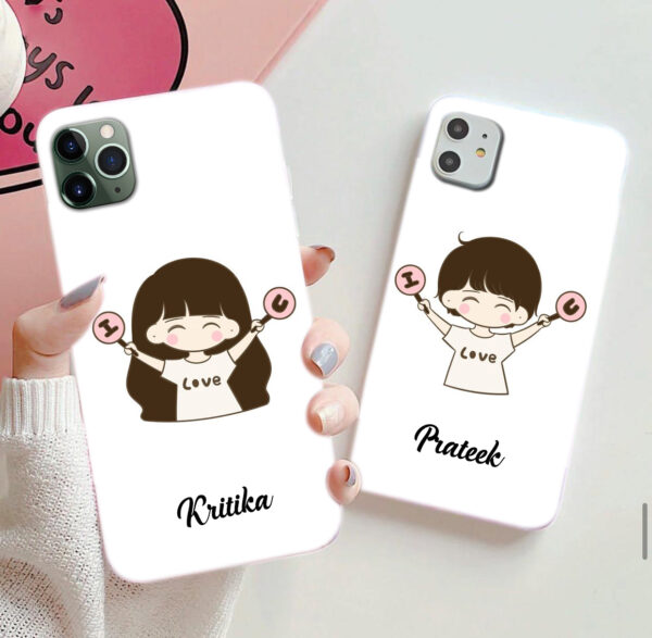 142-Love-is-Everywhere-Couple-Mobile-Case Love is Everywhere Couple Mobile Case