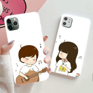 To Me You Are Perfect Couple Phone Case