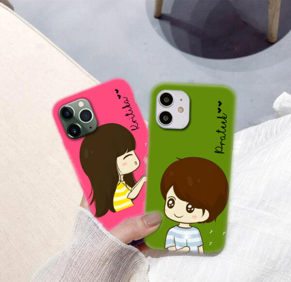 148-For-Me-You-Are-Perfect-Cute-Couple-Phone-Case For Me You Are Perfect Cute Couple Phone Case