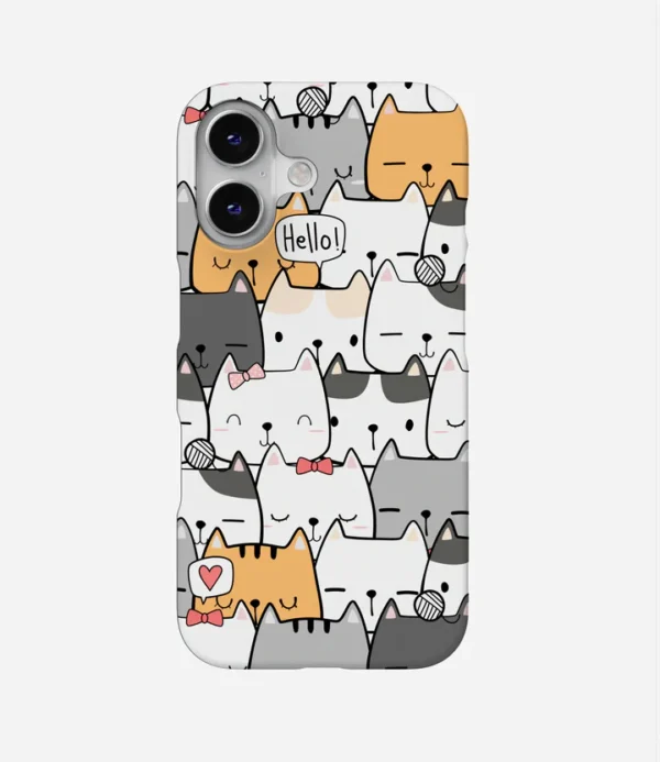 1_89dc23cf-6aeb-4c05-9bdd-b87b59e5f73d_720x Cute Cat Doodle Phone Case
