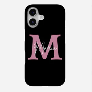 Be in Love Couple Phone Case