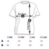 Fashions Love Couple Lovers Combo (Husband & Wife) Cotton You and Me Printed Half Hand Round Neck Black T Shirts for Couple - Combo of 2
