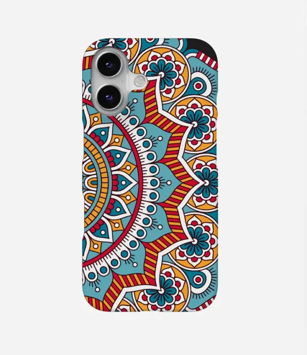 4_76887c16-76db-4b2e-8e70-4b6ba9f5a337_720x Blossom Mandala Print Case