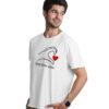 Twin in Style – Arihant Gift Bikaner Sarina Matty Couple T-Shirts in Vibrant Colors