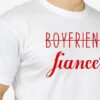 Celebrate Love with Arihant Gift Bikaner Couple T-Shirts | Multiple Color Choices