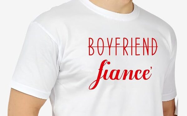Celebrate Love with Arihant Gift Bikaner Couple T-Shirts | Multiple Color Choices
