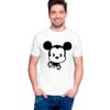 Customize Couple T-Shirt – Sarina Material | Personalized His & Hers Tees (S, M, L, XL, XXL) – Arihant Gift