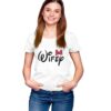 Arihant Gift Bikaner – Premium Sarina Matty Matching T-Shirts for Him & Her