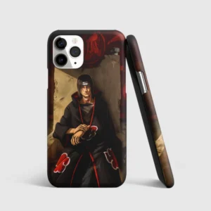 Itachi Uchiha Throne Phone Cover