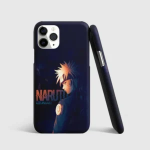 Naruto Minimal Phone Cover