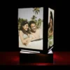 Rotating Photo Lamp