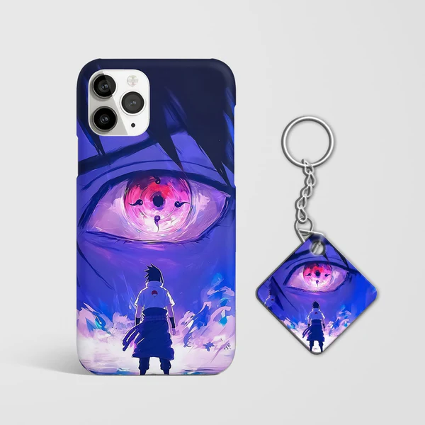 Sasuke Sharingan Phone Cover