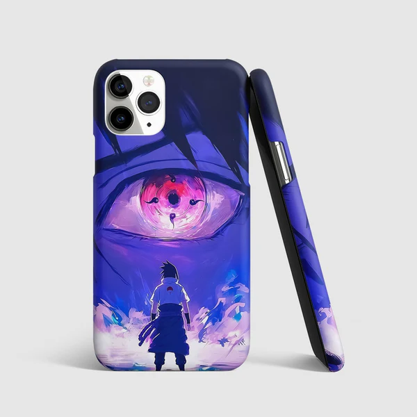 Sasuke Sharingan Phone Cover