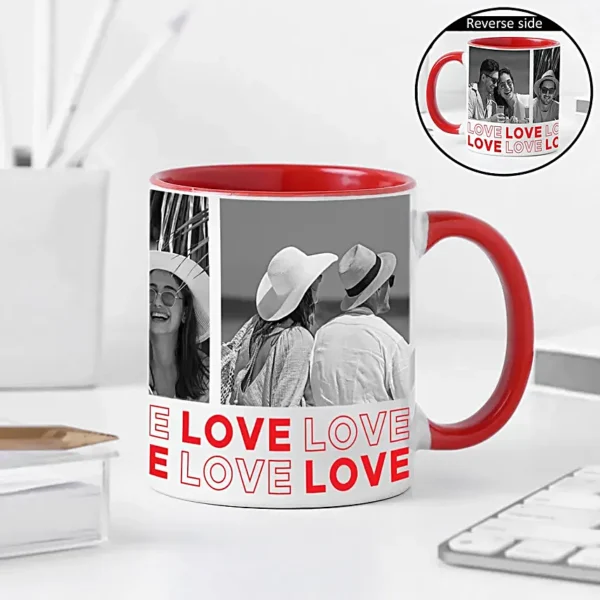custom-red-photo-mug_1 Custom Red Photo Mug