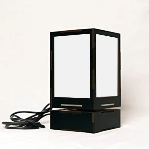 Rotating Photo Lamp