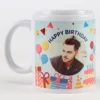 Personalised Birthday Celebration Mug